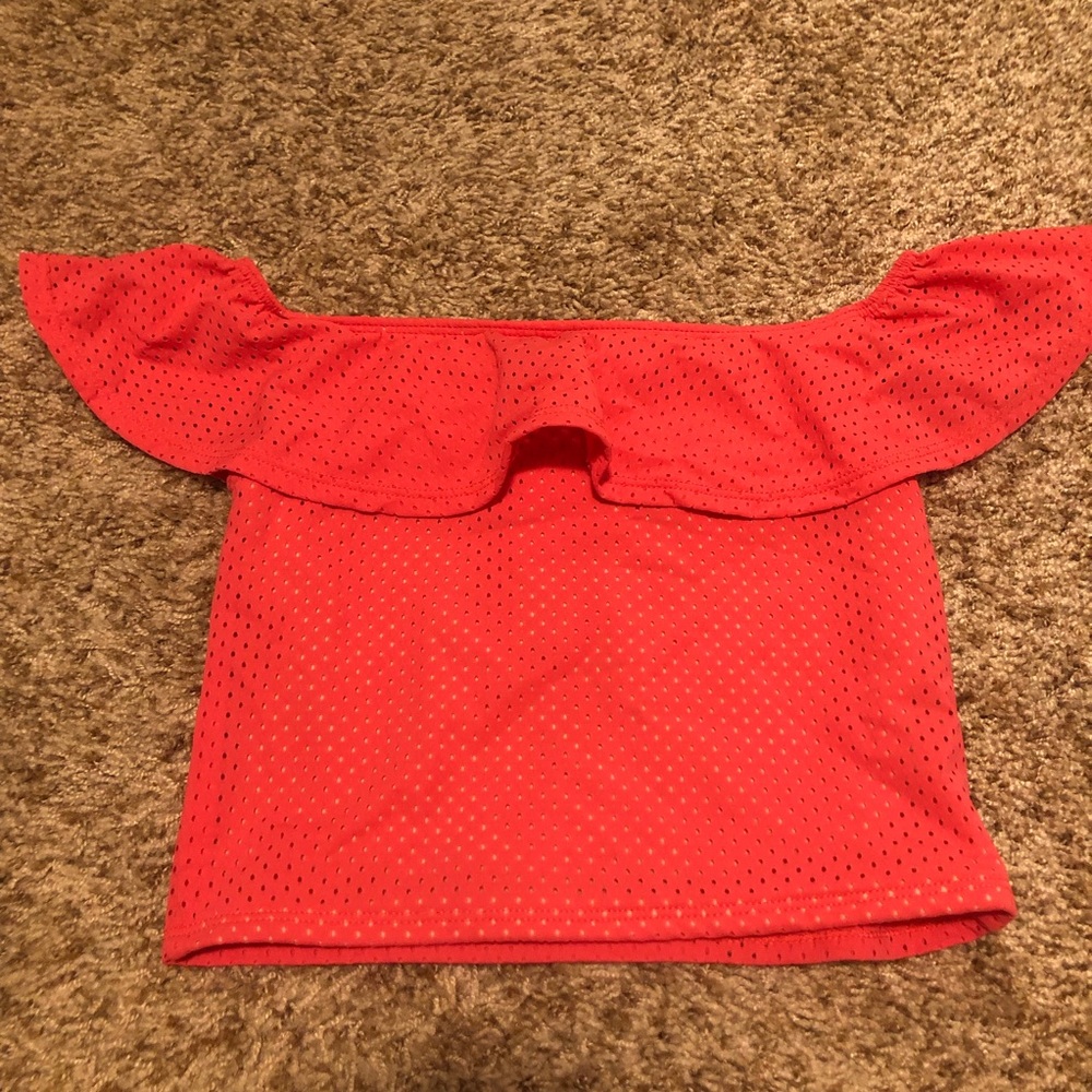Kortni Jeane swim top